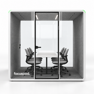 FocusPod Max · Board Setup